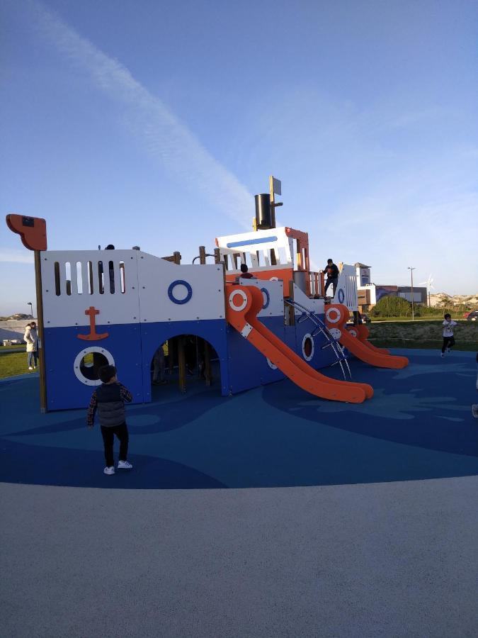 佩尼契Baleal Sea House公寓 外观 照片