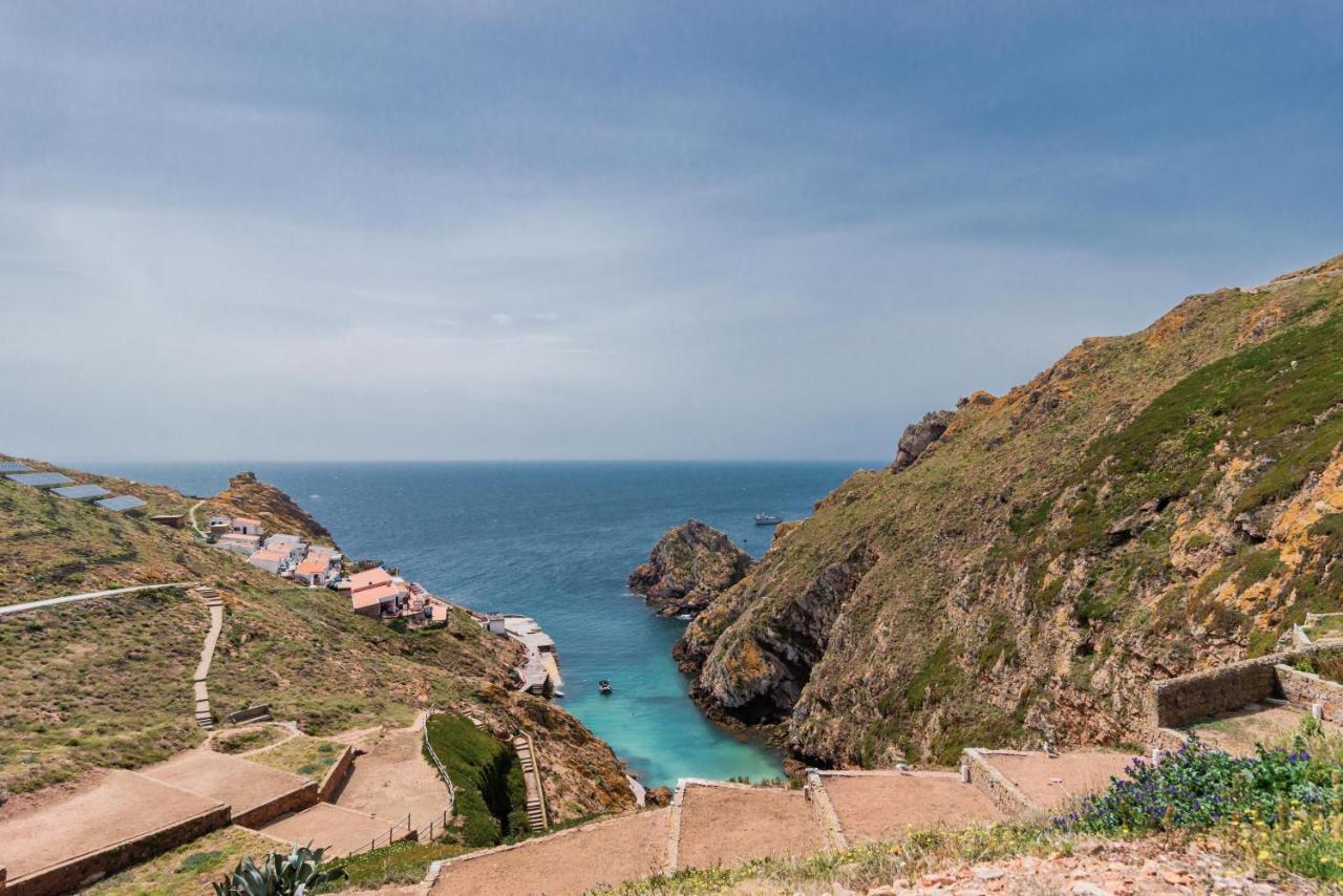 佩尼契Baleal Sea House公寓 外观 照片