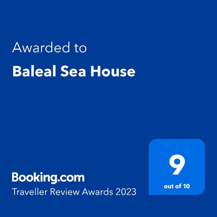 佩尼契Baleal Sea House公寓 外观 照片
