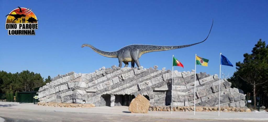 佩尼契Baleal Sea House公寓 外观 照片